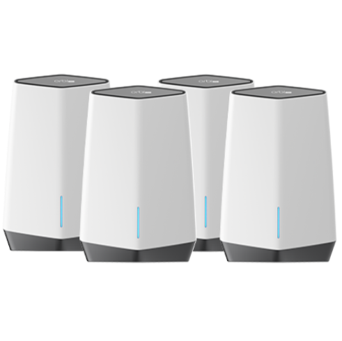 SXK80B4 | Orbi Pro AX6000 WiFi 6 Tri-Band WiFi System