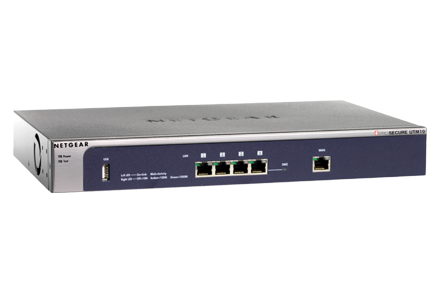 UTM10 | ProSECURE Unified Threat Management (UTM) Appliance
