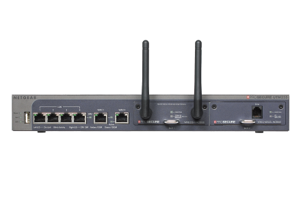 UTM25S | ProSECURE Unified Threat Management (UTM) Appliance with