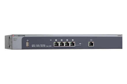 UTM5 | ProSECURE Unified Threat Management (UTM) Appliance