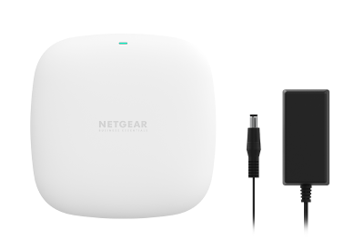 WAX210PA | AX1800 Dual Band PoE WiFi 6 Access Point with Power Adapter