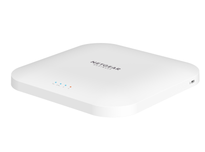 NETGEAR WAX218-100NAS ワイヤレスアクセスポイント WAX218 | WiFi 6 AX3600 PoE Wireless Access Point