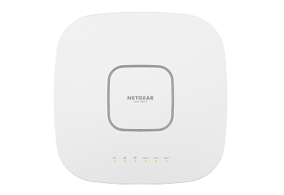 NETGEAR WAX630 Wi-Fi6 無線LANアクセスポイント 本体 WAX630 | Insight Managed WiFi 6 AX6000 Tri-Band Multi-Gig Access Point