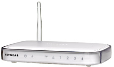 ROUTER NETGEAR WGR614 54MBPS