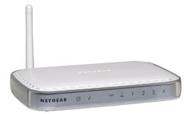 WGT624v3 | 108 Mbps Wireless Firewall Router