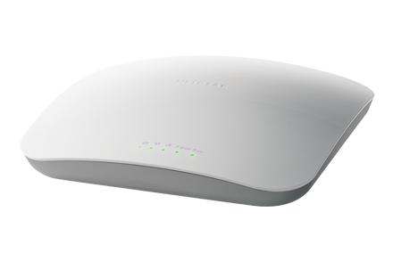 PROSAFE デュアルバンド ワイヤレスLANアクセスポイントWNDAP360 WNDAP360 | ProSAFE Dual Band Wireless-N Access point