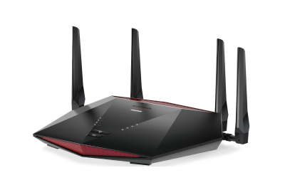 XR1000-1RNNAS (GRANDE) | Nighthawk WiFi 6 Pro Gaming Router 