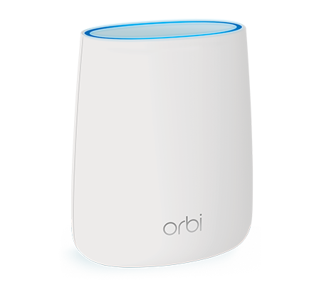 Orbi サテライト RBS20 3台 RBS20 | Orbi AC2200 Tri-band WiFi Add-on Satellite