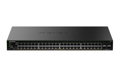 GS348TPv2 | S350 Series 48-Port Gigabit Ethernet PoE+ Smart
