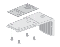 How Do I Mount My Orbi Devices Using The Ceiling Mount Answer