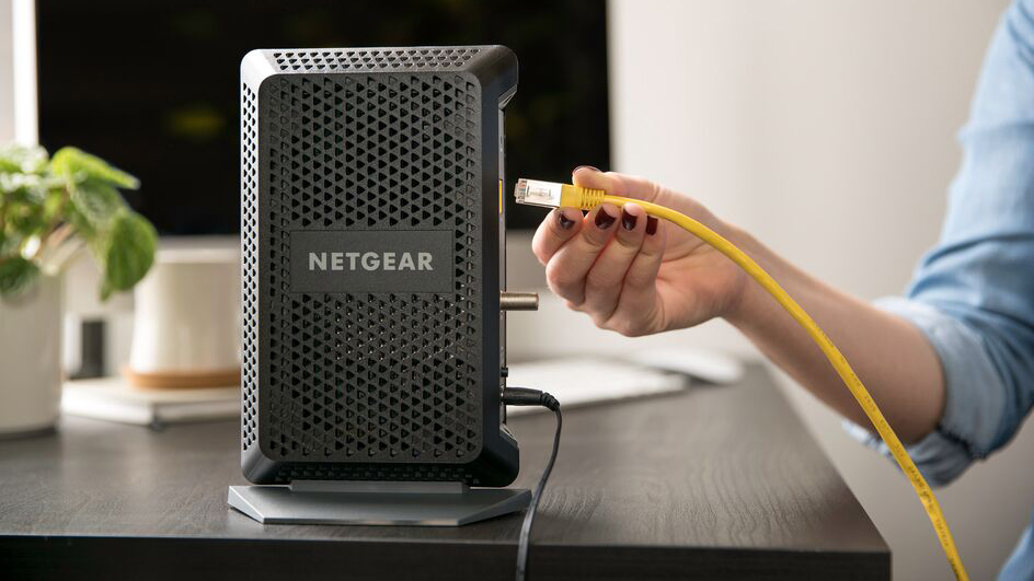 NETGEAR CM1000 cable modem