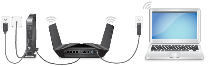 How do I power cycle my home | Answer NETGEAR Support