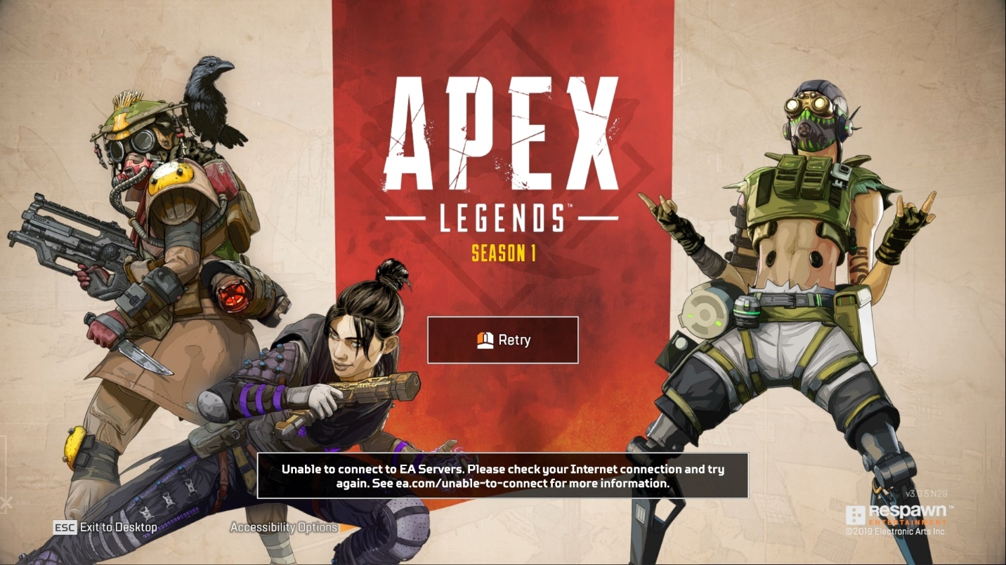 Nighthawk Pro Gaming Optimal Settings for Apex Legends Answer