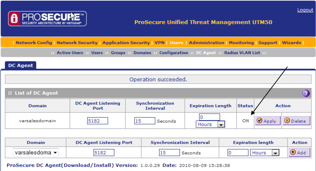 How to Configure Your UTM for Active Directory Integration with Single