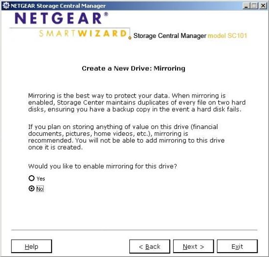 Netgear sc101 linux driver.