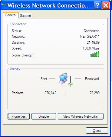 link increase speed