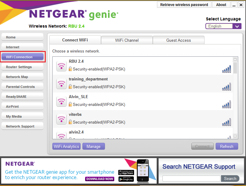 netgear genie pc netgear genie pc