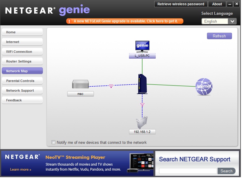 netgear genie download pc