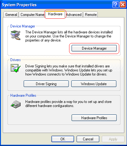 Selectwireless Port Devices Driver download