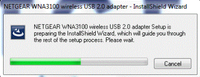 drivers for netgear wireless adapter wna3100