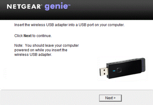 netgear wireless usb adapter driver wna3100