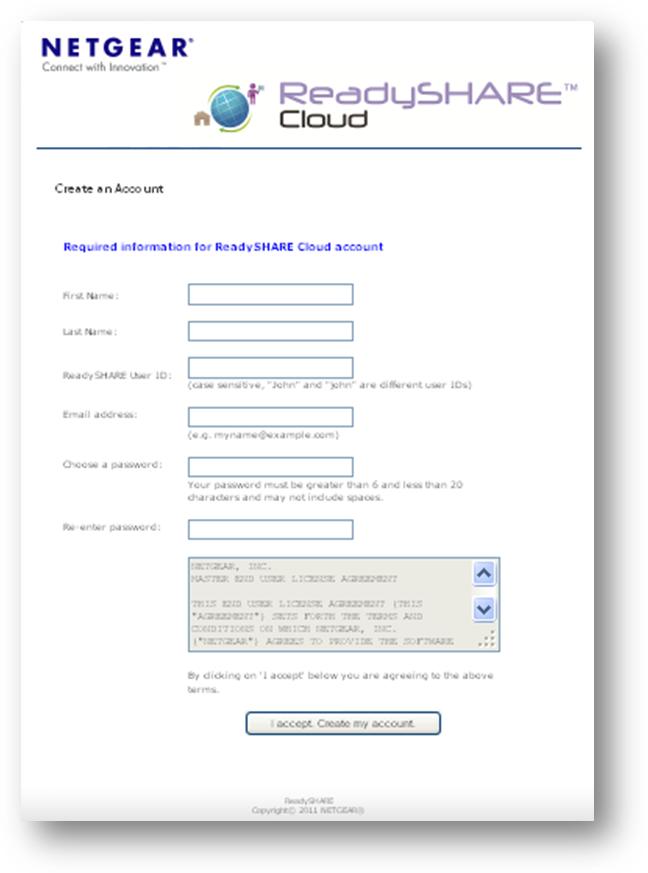 How do I install ReadySHARE Cloud? Answer NETGEAR Support