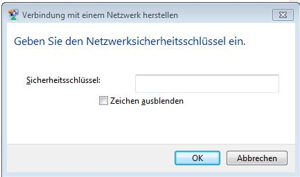 Fett Zurückrufen in der Nähe von wlan netzwerk einrichten windows 7 ...