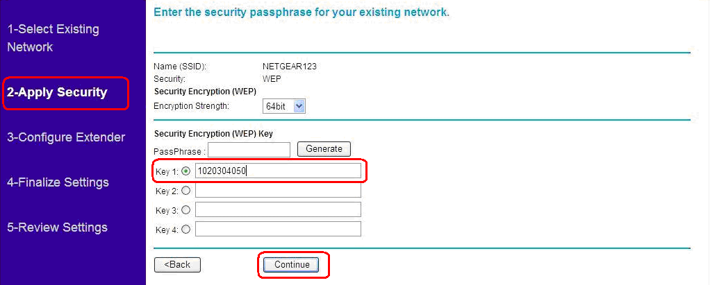 Konfigurieren Des Wn3000rp Range Extenders Uber Einen Wlan Computer Answer Netgear Support