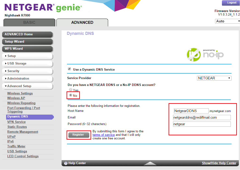 netgear smart wizard setup