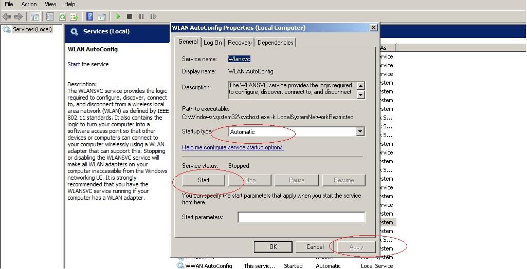 Wifi analyzer windows open source