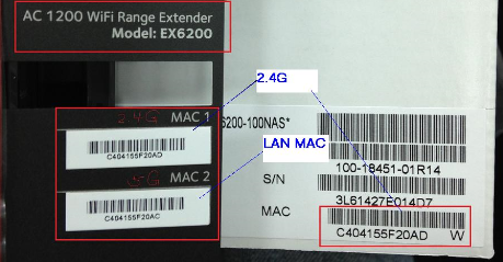 netgear router mac address filtering