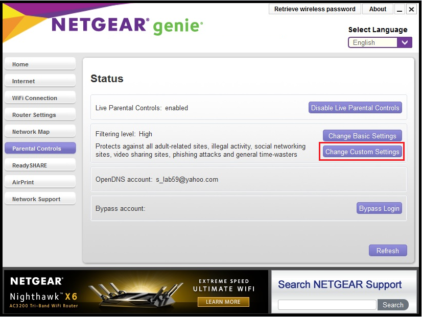 netgear genie disable firewall netgear genie disable firewall