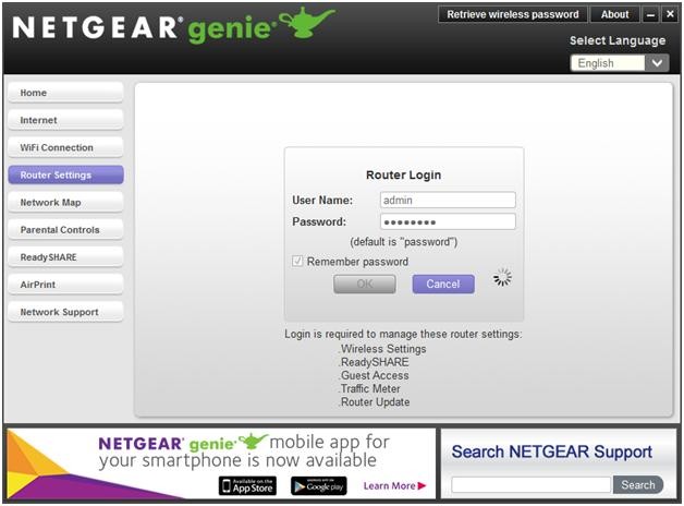 Verwaand Skiën kathedraal How do I update my router's firmware using NETGEAR desktop Genie? | Answer  | NETGEAR Support