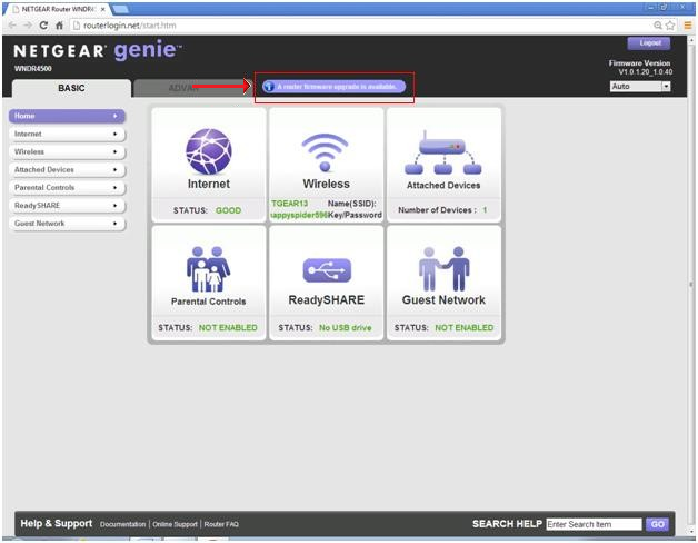 login to netgear router login to netgear router