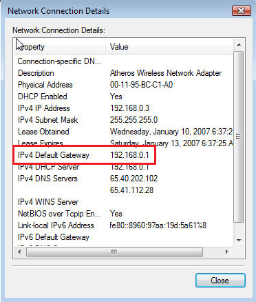 Vad är nätverks id Vad är nätverks id