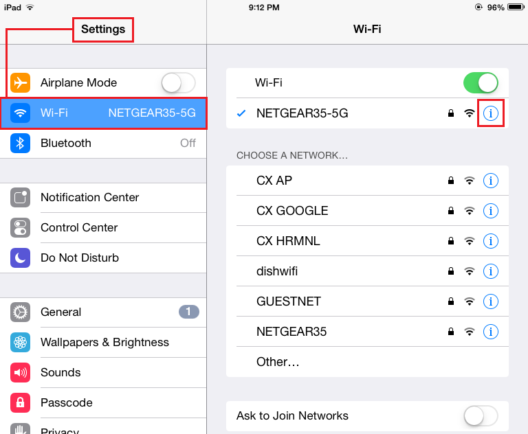 Vad är IPadressen till min NETGEAR Router Answer NETGEAR Support