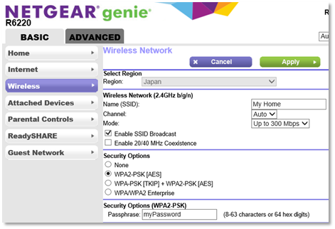 netgear genie desktop