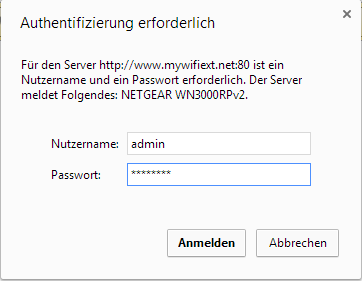 Wie stelle ich mit meinen Geräten eine Verbindung zu dem WN3000RPv3 her, wenn der MAC-Filter ...