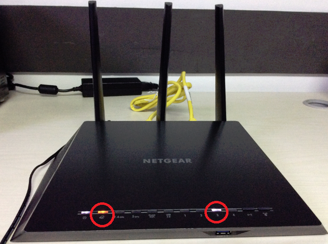 netgear troubleshooting wireless