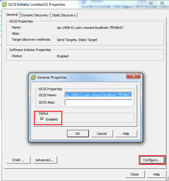 Using ReadyNAS OS 6 as a VMware ESX Datastore (iSCSI) - NETGEAR Support