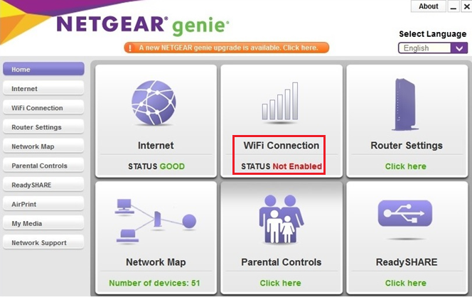 netgear genie not connecting to router netgear genie not connecting to router