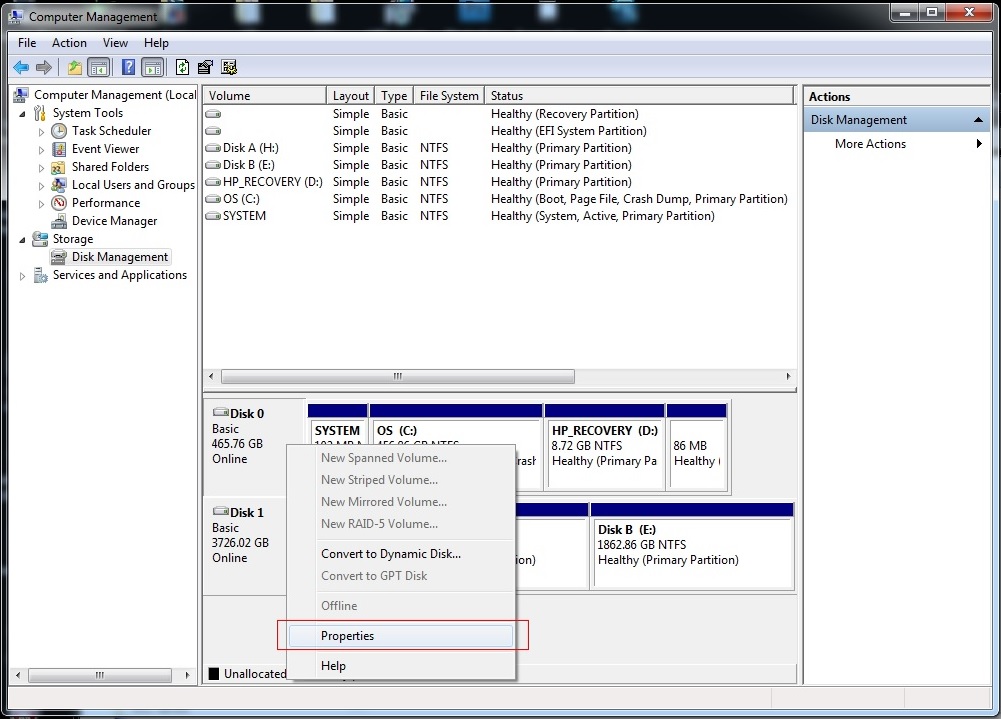 How to identify your hard drive format Answer NETGEAR Support