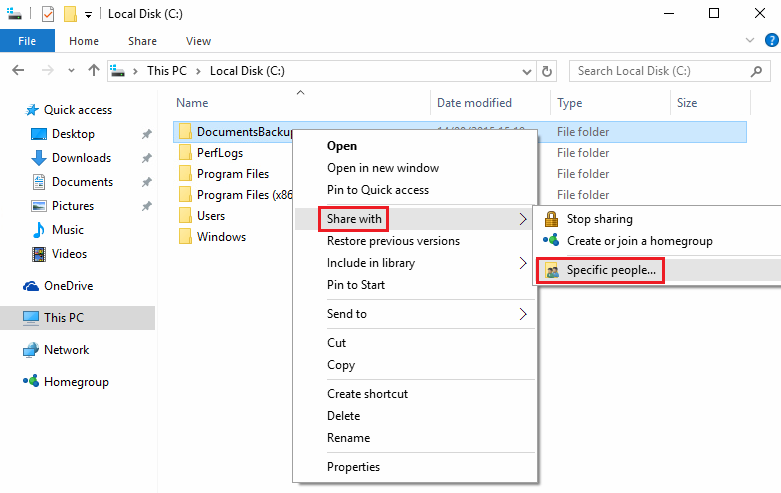 How do I back up data from my ReadyNAS OS 6 system to a Windows (SMB ...