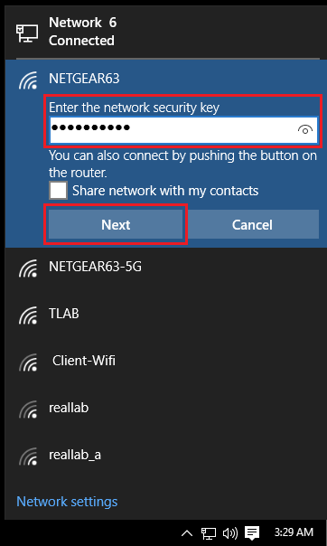 How to connect to a wireless network using Windows 10 ...