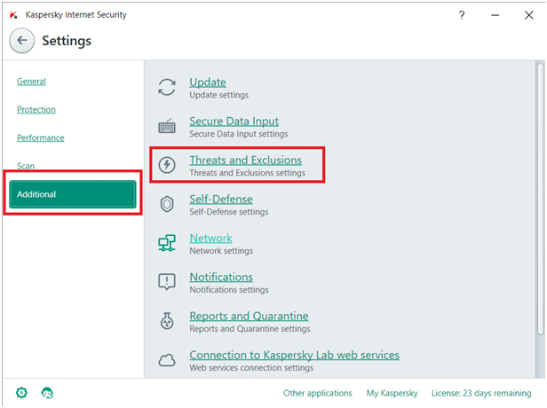 my kaspersky is not opening my kaspersky is not opening