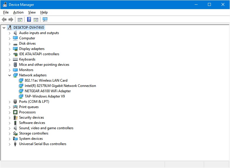 netgear wn111v2 driver windows 7