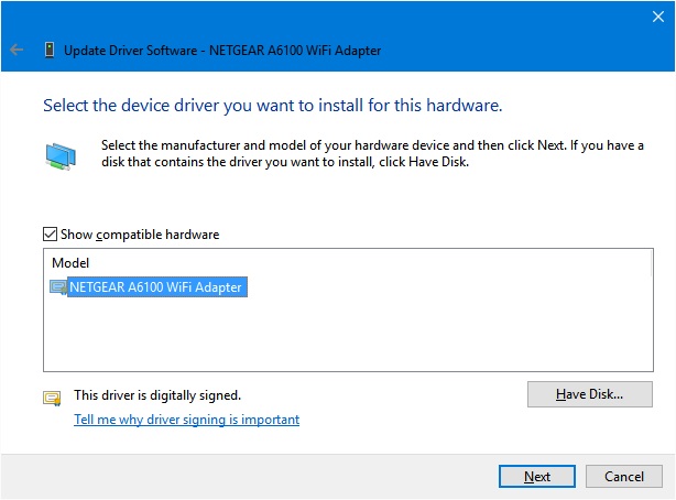 Driver Driver