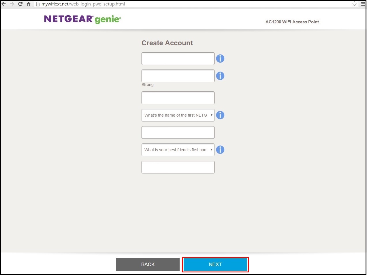 Configuring EX6150 as an Access Point NETGEAR Support