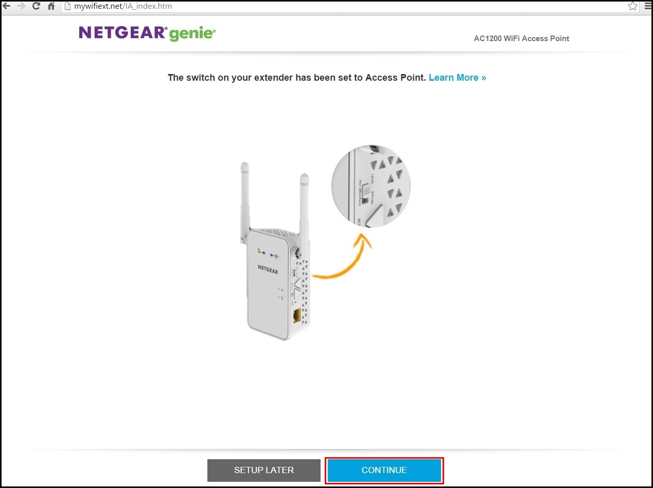 Configuring Netgear Wireless Extenders Answer Netgear Support