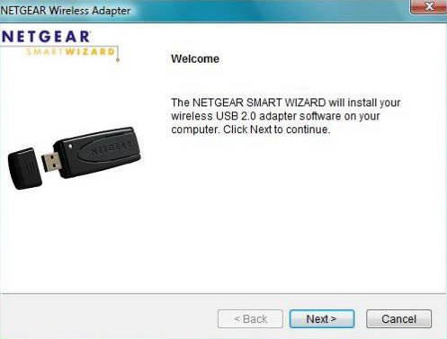 netgear wnda3100 vs drivers